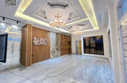 Villa - 5 Bedrooms - 7 Bathrooms for sale in Al Yasmeen 1 - Al Yasmeen - Ajman
