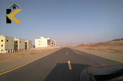 أرض - استوديو للبيع في بساتين الزبير - الرحمانية - الشارقة