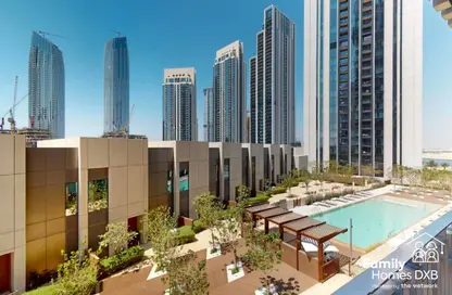 Apartment - 2 Bedrooms - 2 Bathrooms for sale in Creek Palace - Dubai Creek Harbour (The Lagoons) - Dubai