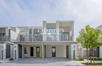 تاون هاوس - 4 غرف نوم للايجار في أورا جاردنز - تلال الغاف - دبي