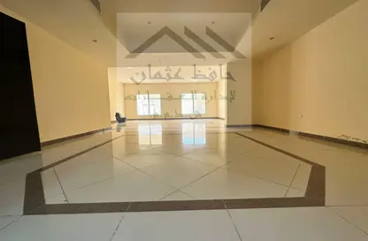 Villa - 4 Bedrooms - 7 Bathrooms for rent in Al Nahyan Camp - Abu Dhabi