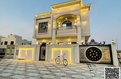 Villa - 5 Bedrooms - 7 Bathrooms for sale in Al Helio 2 - Al Helio - Ajman
