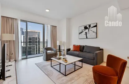 Apartment - 1 Bedroom - 1 Bathroom for rent in Grande - Opera District - Downtown Dubai - Dubai