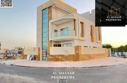 Villa - 5 Bedrooms - 7 Bathrooms for sale in Al Helio 2 - Al Helio - Ajman