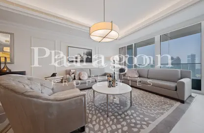 Apartment - 1 Bedroom - 2 Bathrooms for rent in The Address BLVD Sky Collection - Downtown Dubai - Dubai
