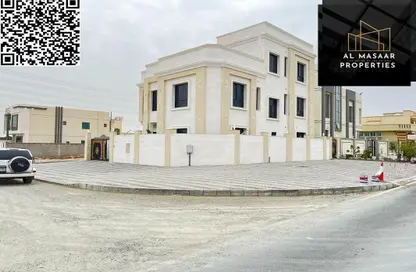 فيلا - 6 غرف نوم - 8 حمامات للبيع في قرية الاميرة - الياسمين - عجمان