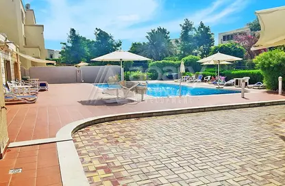 شقة - غرفة نوم - 2 حمامات للبيع في الريف داون تاون - مشروع الريف - أبوظبي