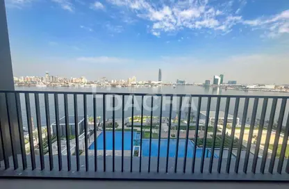 Apartment - 3 Bedrooms - 4 Bathrooms for sale in Creek Edge Tower 2 - Creek Edge - Dubai Creek Harbour (The Lagoons) - Dubai