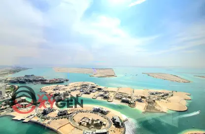 Apartment - 3 Bedrooms - 4 Bathrooms for rent in Etihad Tower 2 - Etihad Towers - Corniche Road - Abu Dhabi