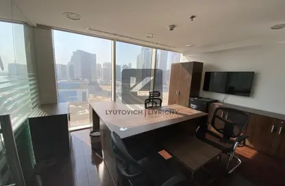 Office Space - Studio for sale in Crystal Tower - Business Bay - Dubai