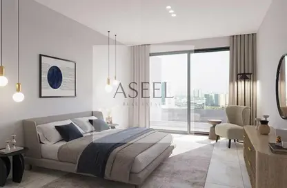 Apartment - Studio - 1 Bathroom for sale in Equiti Gate - Jebel Ali - Dubai