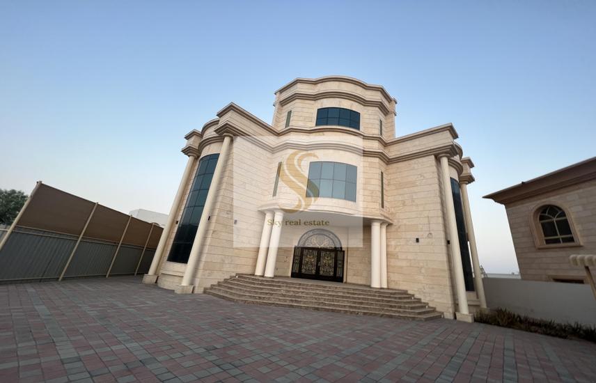Villa for Rent in Al Riffa SPACIOUS 6BR VILLA COMMUNITY VIEW FOR
