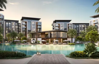 Apartment - 2 Bedrooms - 3 Bathrooms for sale in Belgravia Gardens - Falcon City of Wonders - Dubai