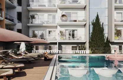 Apartment - 1 Bedroom - 1 Bathroom for sale in 4B Living - International City - Dubai