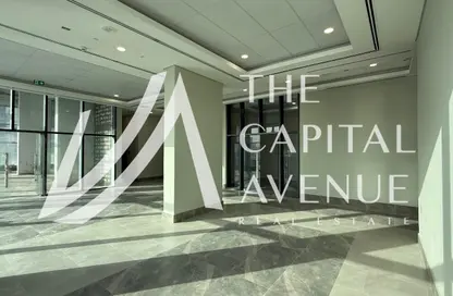 Retail - Studio - 1 Bathroom for rent in Radiant Square - City Of Lights - Al Reem Island - Abu Dhabi