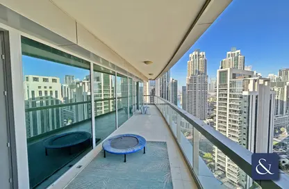 Apartment - 1 Bedroom - 2 Bathrooms for sale in 8 Boulevard Walk - Mohammad Bin Rashid Boulevard - Downtown Dubai - Dubai