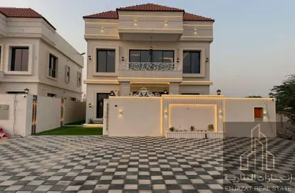 Villa - 5 Bedrooms - 7 Bathrooms for sale in Al Zaheya Gardens - Al Zahya - Ajman Villa - 5 Bedrooms - 7 Bathrooms for sale in Al Zaheya Gardens - Al Zahya - Ajman
