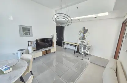 Apartment - 1 Bedroom - 2 Bathrooms for rent in O2 Tower - Jumeirah Village Circle - Dubai