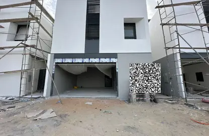 فيلا - 5 غرف نوم - 7 حمامات للبيع في مجمع الجولف - الزورا - عجمان