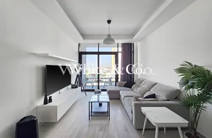 Apartment - 2 Bedrooms - 2 Bathrooms for rent in AZIZI Riviera 9 - Meydan One - Meydan - Dubai