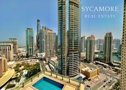 Apartment - 4 bedrooms - 6 bathrooms for rent in Murjan 4 - Murjan - Jumeirah Beach Residence - Dubai