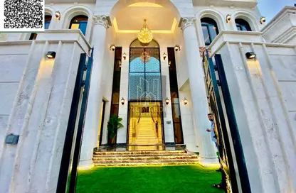 Villa - 5 Bedrooms - 7 Bathrooms for sale in Al Helio 2 - Al Helio - Ajman