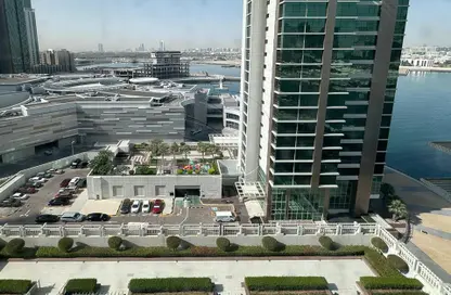شقة - غرفة نوم - 2 حمامات للايجار في برج تالا - مارينا سكوير - جزيرة الريم - أبوظبي