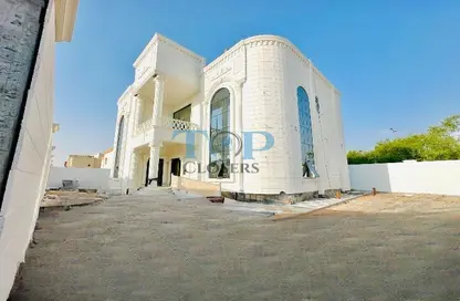 فيلا - استوديو - 7 حمامات للايجار في الدفينة - اشارج - العين