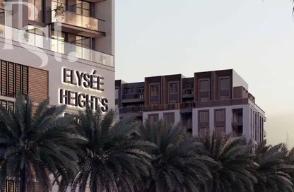 شقة - غرفة نوم - 2 حمامات للبيع في بانثيون اليسي هايتس - الضاحية 12 - قرية الجميرا سركل - دبي شقة - غرفة نوم - 2 حمامات للبيع في بانثيون اليسي هايتس - الضاحية 12 - قرية الجميرا سركل - دبي