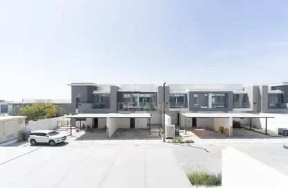 Townhouse - 3 Bedrooms - 4 Bathrooms for rent in Gardenia Townhomes - Wasl Gate - Dubai