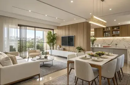 شقة - 2 غرف نوم - 3 حمامات للبيع في نورث لاين ١ - نورث لاين - سيتي ووك - دبي