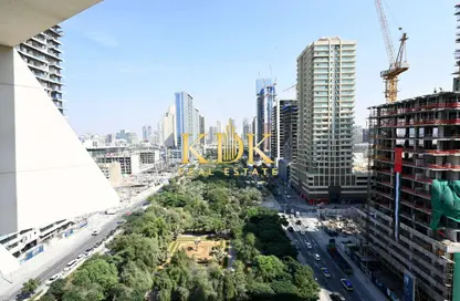 Apartment - 1 Bedroom - 2 Bathrooms for sale in Binghatti Royale - District 18 - Jumeirah Village Circle - Dubai