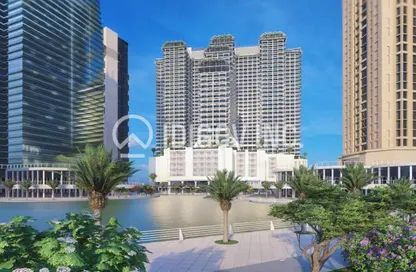 شقة - 1 حمام للبيع في سيفن سيتي جي إل تي - أبراج بحيرة الجميرا - دبي