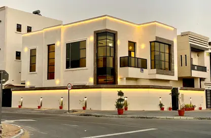 Villa - 5 Bedrooms - 7 Bathrooms for sale in Al Helio 2 - Al Helio - Ajman