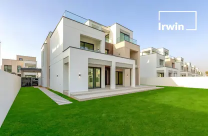 Villa - 5 Bedrooms - 7 Bathrooms for sale in Caya - Arabian Ranches 3 - Dubai Villa - 5 Bedrooms - 7 Bathrooms for sale in Caya - Arabian Ranches 3 - Dubai