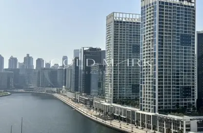 Apartment - 1 Bedroom - 1 Bathroom for sale in Mayfair Residency - Business Bay - Dubai