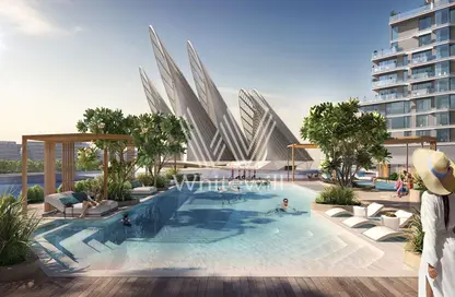 Apartment - 1 Bedroom - 2 Bathrooms for sale in The Source - Saadiyat Cultural District - Saadiyat Island - Abu Dhabi