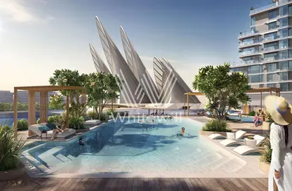 Apartment - 1 Bedroom - 2 Bathrooms for sale in The Source - Saadiyat Cultural District - Saadiyat Island - Abu Dhabi
