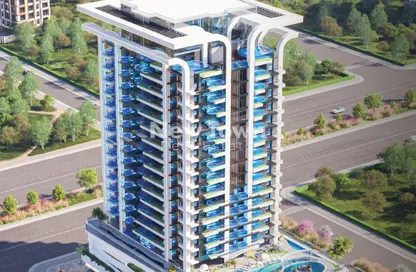 Apartment - 1 Bedroom - 2 Bathrooms for sale in Samana Manhattan 1 - Jumeirah Village Circle - Dubai
