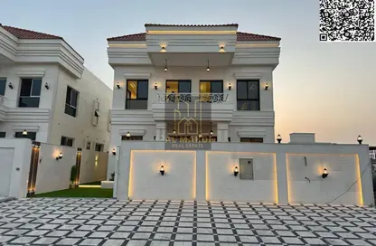 Villa - 4 Bedrooms - 6 Bathrooms for sale in Al Helio 2 - Al Helio - Ajman