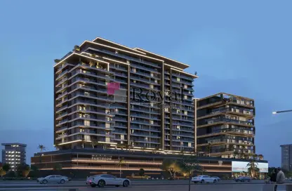 Apartment - Studio - 1 Bathroom for sale in One Central - RAK Central - Ras Al Khaimah