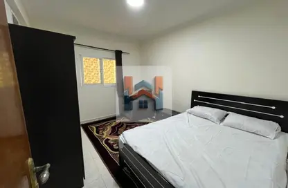 Apartment - 2 Bedrooms - 2 Bathrooms for rent in Ajman Corniche Residences - Ajman Corniche Road - Ajman