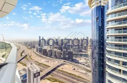 Apartment - 1 Bedroom - 2 Bathrooms for rent in Tower A - DAMAC Towers by Paramount - Business Bay - Dubai
