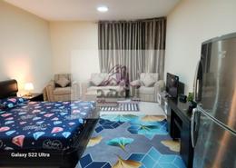 صورةغرفة- غرفة النوم لـ: Studio - 1 حمام للكراء في شارع الشيخ جابر الصباح - النعيمية - النعيمية - عجمان, صورة 1