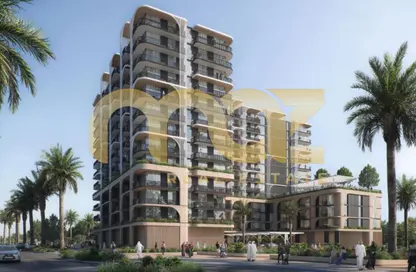 Apartment - Studio - 1 Bathroom for sale in Manarat Living - Saadiyat Cultural District - Saadiyat Island - Abu Dhabi