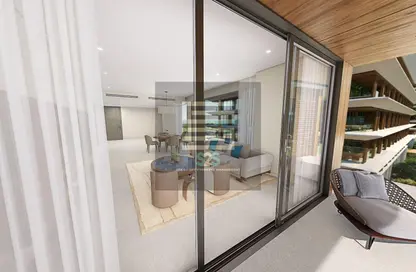 شقة - غرفة نوم - 2 حمامات للبيع في نوبو ريزيدنسز - جزيرة السعديات - أبوظبي