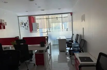 Office Space - Studio for rent in Tamani Art Tower - Business Bay - Dubai