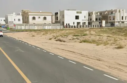 أرض - استوديو للبيع في المطرق - الرحمانية - الشارقة