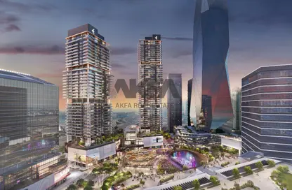 Apartment - 3 Bedrooms - 4 Bathrooms for sale in Mercer House - Uptown Dubai - Jumeirah Lake Towers - Dubai