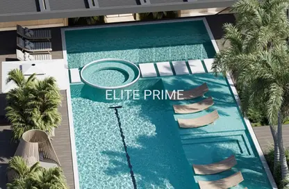 Apartment - 1 Bedroom - 1 Bathroom for sale in The Community Sports Arena - Dubai Sports City - Dubai